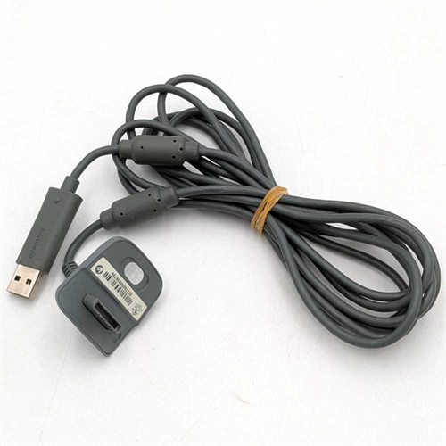 Charging Cable For XBOX 360 Controller - XBOX 360 Accessories (B Grade) (Used)